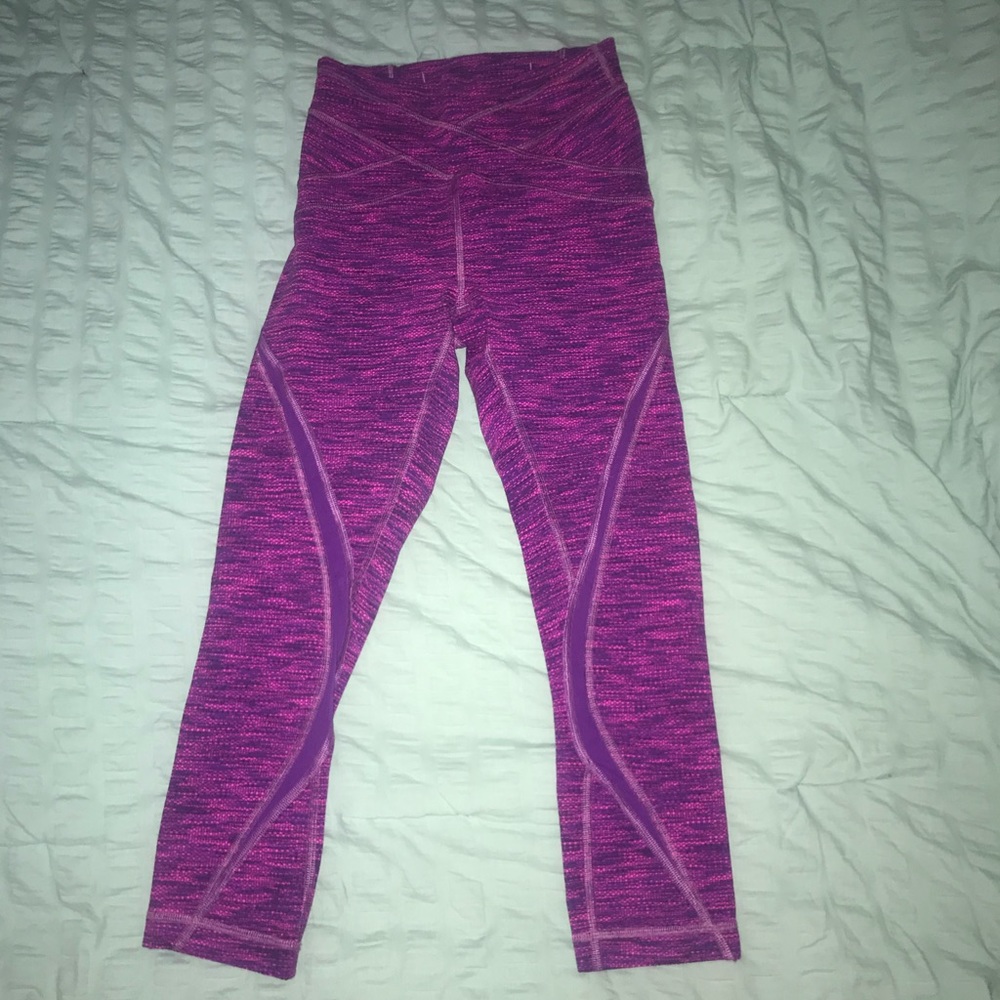 Lululemon leggings